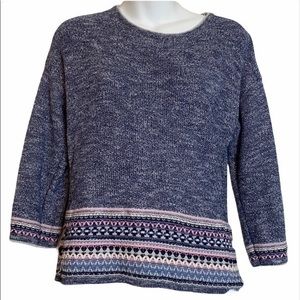 Peruna Sweater Size 4